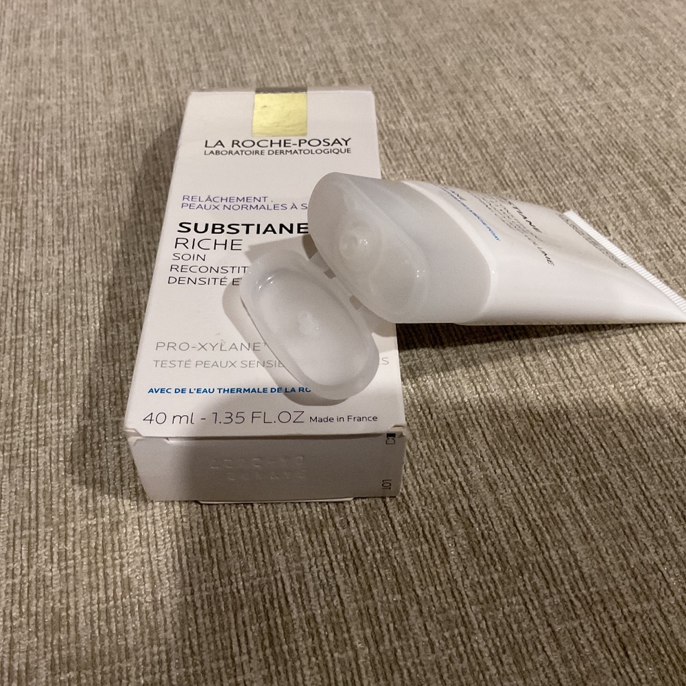 Brand new LaRoche POSAY replenishing cream